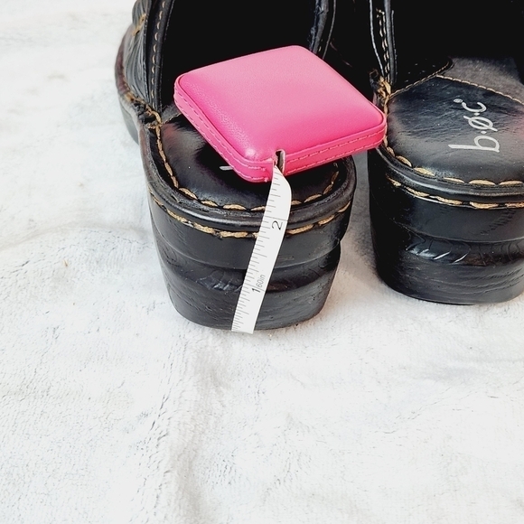 𝅺B.O.C. Madeleine Clogs Black Excellent pre-owned condition! Women's Size: 8 - Picture 5 of 8